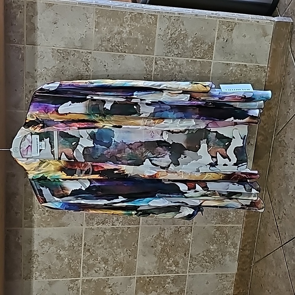 CAROLINE ROSE XL Top Tunic